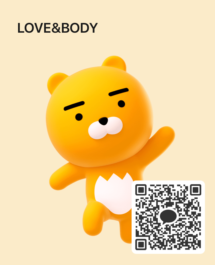 KakaoTalk QRコード