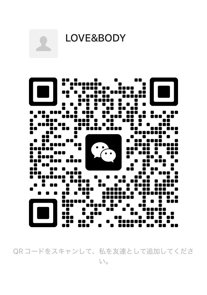WeChat QRコード